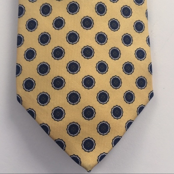 Robert Talbott “Best of Class” Nordstrom Silk Tie - Picture 2 of 5